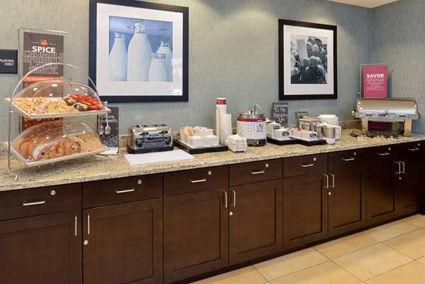 Restaurant - Hampton Inn & Suites Douglas - I-25, Exit 140