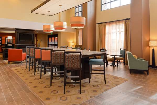 Restaurant - Hampton Inn & Suites Douglas - I-25, Exit 140