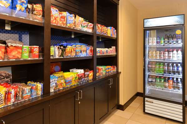 Restaurant - Hampton Inn & Suites Douglas - I-25, Exit 140