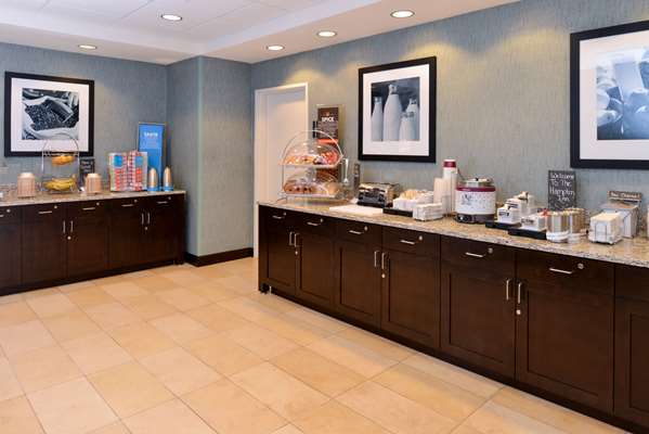 Restaurant - Hampton Inn & Suites Douglas - I-25, Exit 140