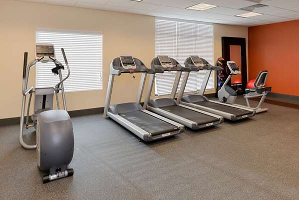 Fitness/ Exercise Room - Hampton Inn & Suites Douglas - I-25, Exit 140