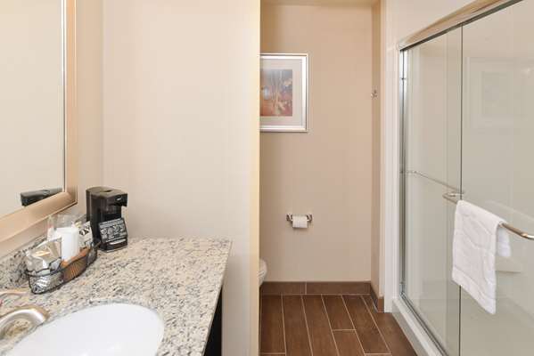  - Hampton Inn & Suites Douglas - I-25, Exit 140