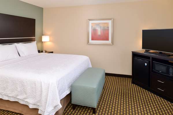  - Hampton Inn & Suites Douglas - I-25, Exit 140