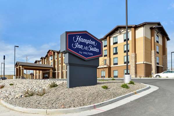 Exterior view - Hampton Inn & Suites Douglas - I-25, Exit 140
