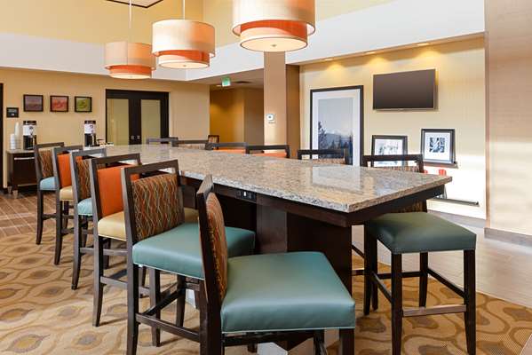 Restaurant - Hampton Inn & Suites Douglas - I-25, Exit 140