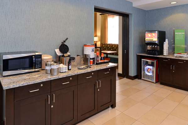 Restaurant - Hampton Inn & Suites Douglas - I-25, Exit 140