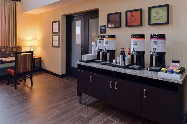 Restaurant - Hampton Inn & Suites Douglas - I-25, Exit 140