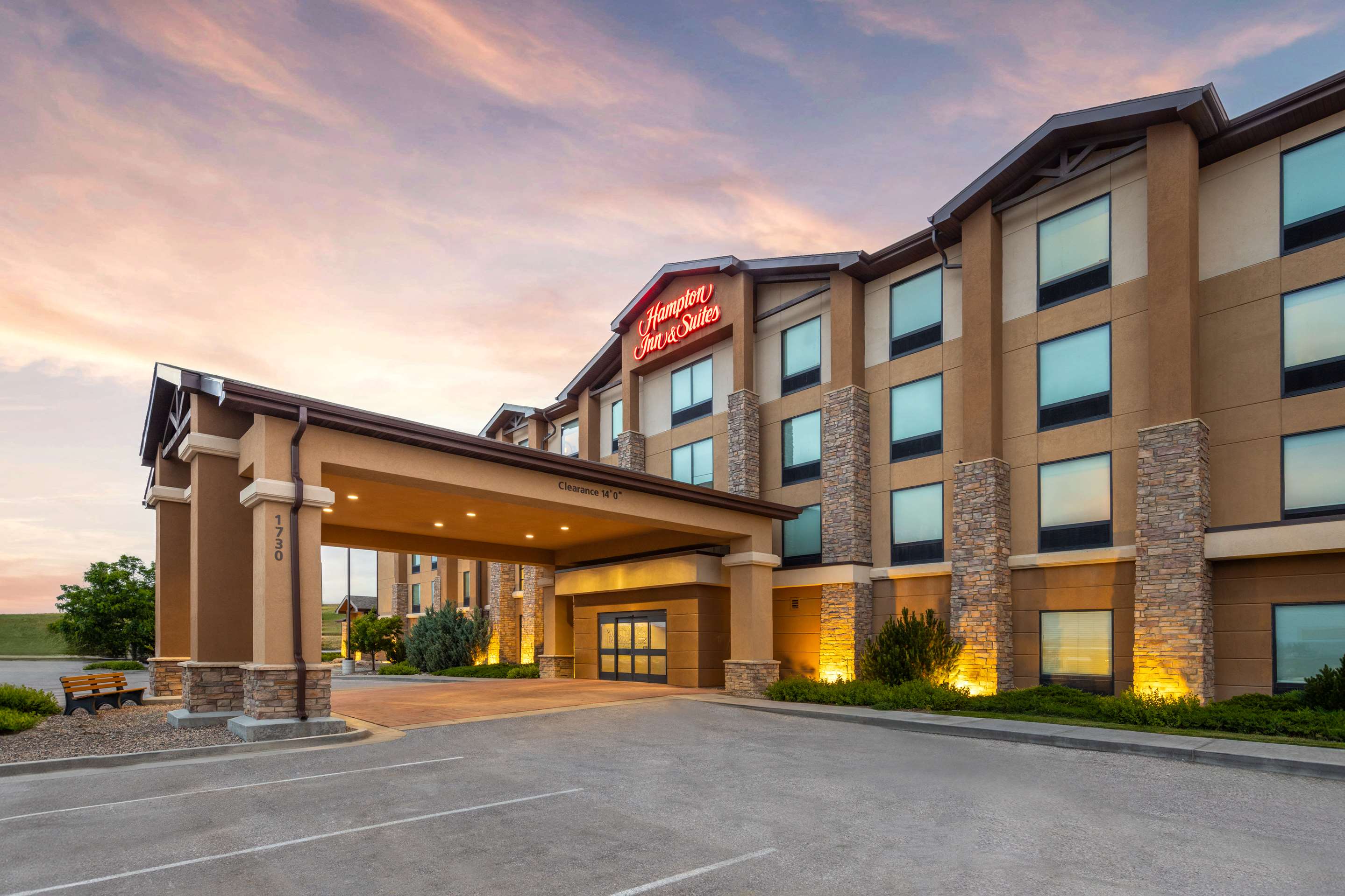 Exterior | Hampton Inn & Suites Douglas