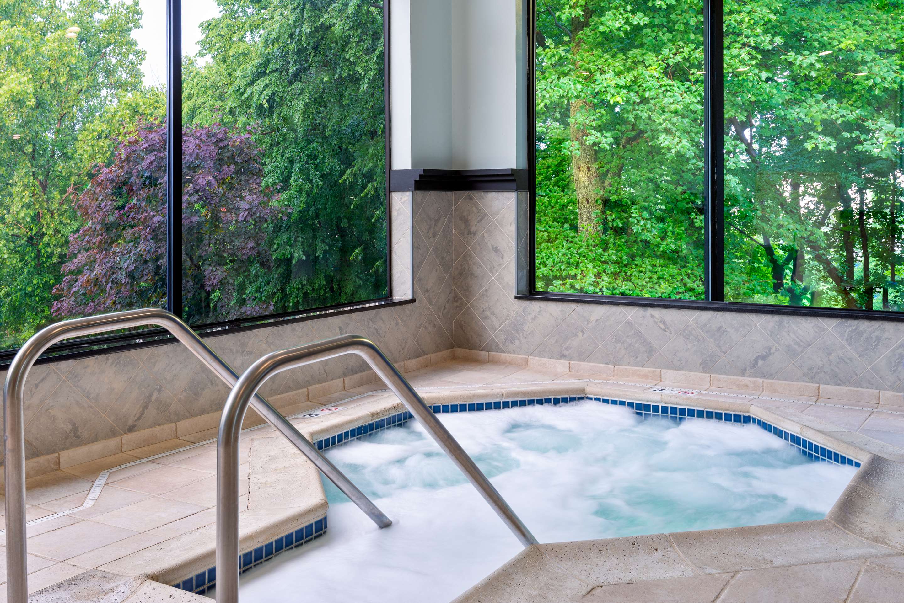 Recreational Facility | Hampton Inn Danbury
