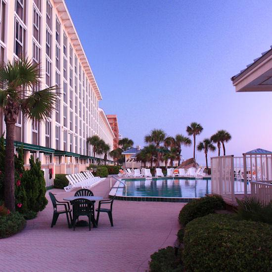  - Grand Seas Resort Daytona Beach