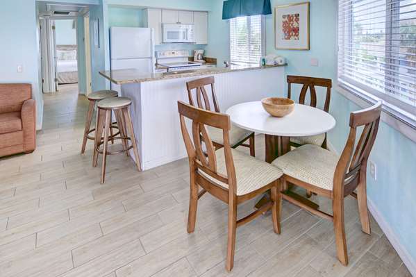 Suite - New Smyrna Waves Resort by Exploria