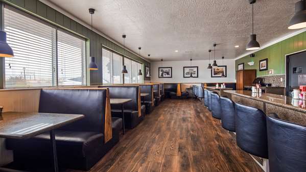 Amenities - Best Western Paradise Inn & Resort Fillmore - I-15, Exit 167