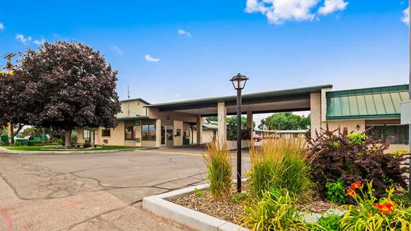 Exterior view - Best Western Paradise Inn & Resort Fillmore - I-15, Exit 167