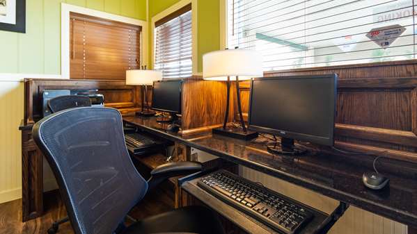 Conference Area - Best Western Paradise Inn & Resort Fillmore - I-15, Exit 167