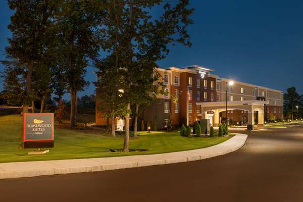 Exterior view - Homewood Suites by Hilton Gateway Hills Nashua