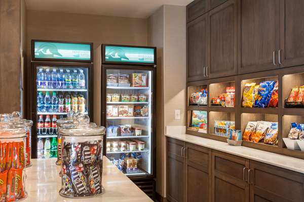 Restaurant - Homewood Suites by Hilton Gateway Hills Nashua