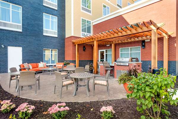 Recreation - Homewood Suites by Hilton Gateway Hills Nashua