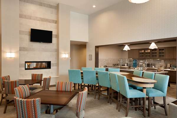 Restaurant - Homewood Suites by Hilton Gateway Hills Nashua