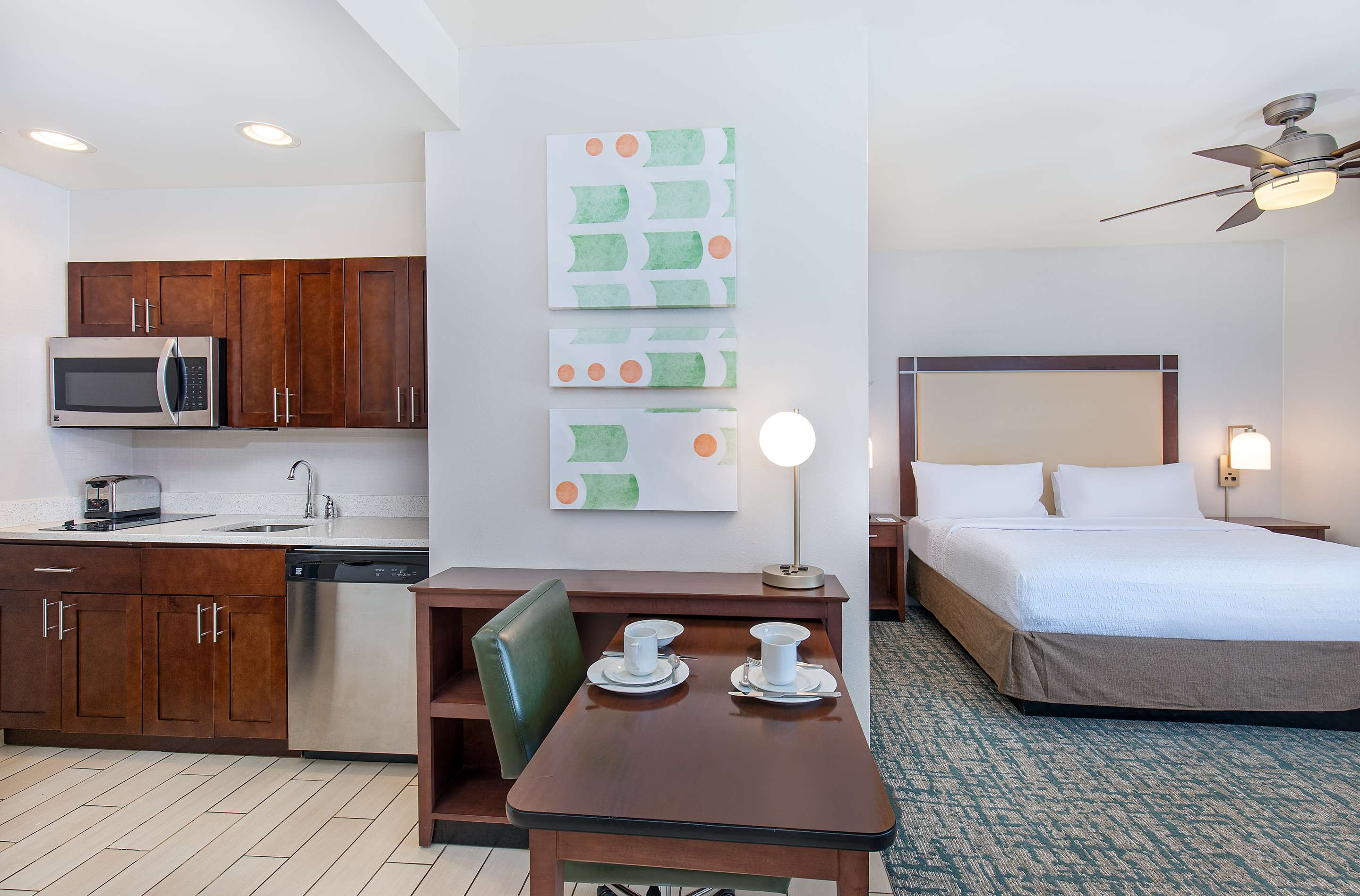 Guest room amenity