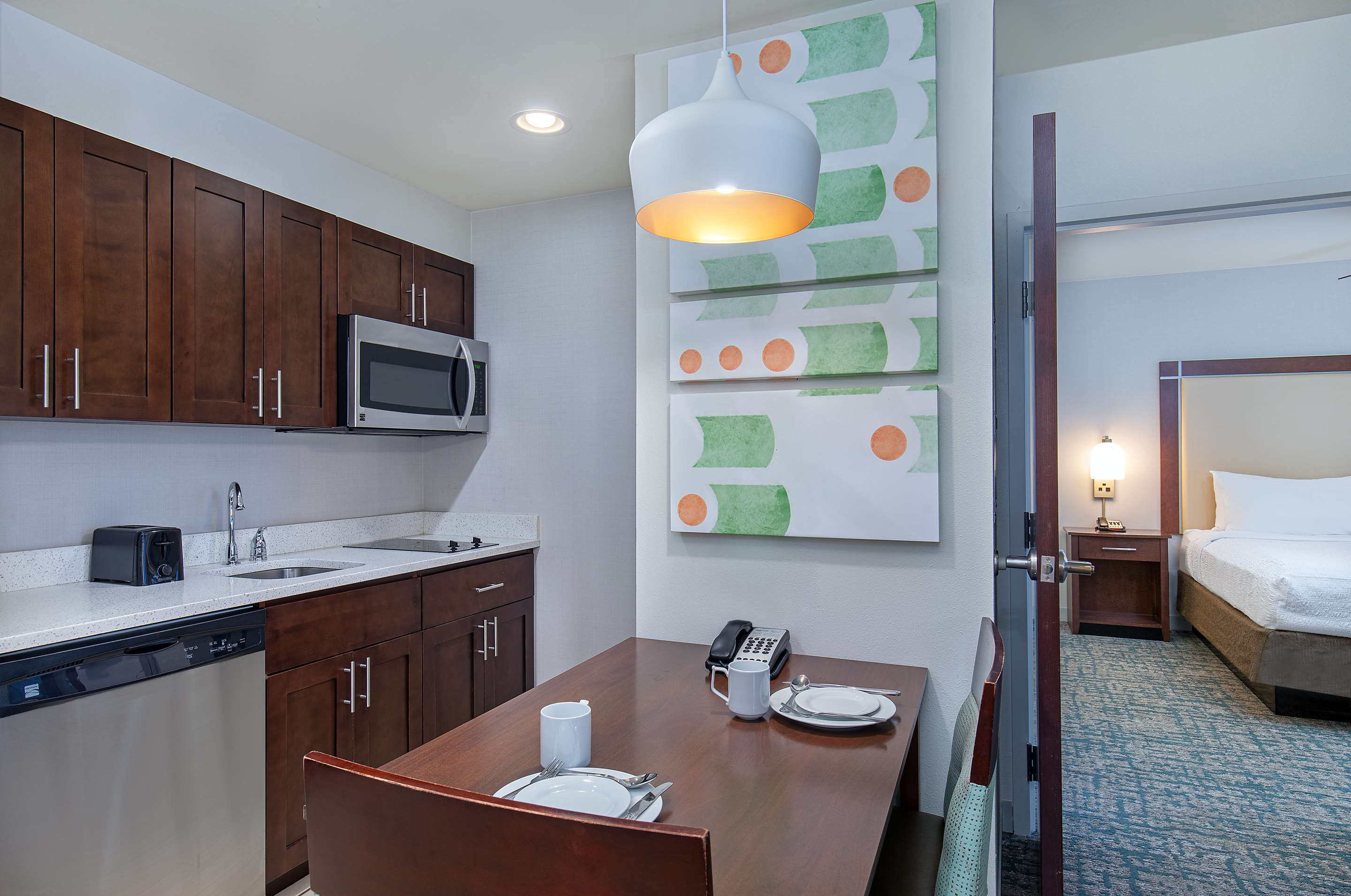Guest room amenity
