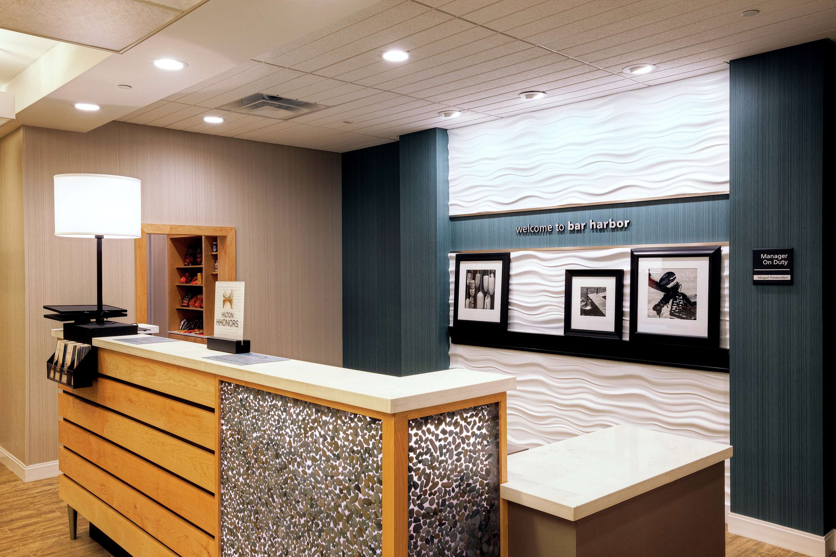 Reception