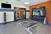 Health club  fitness center  gym