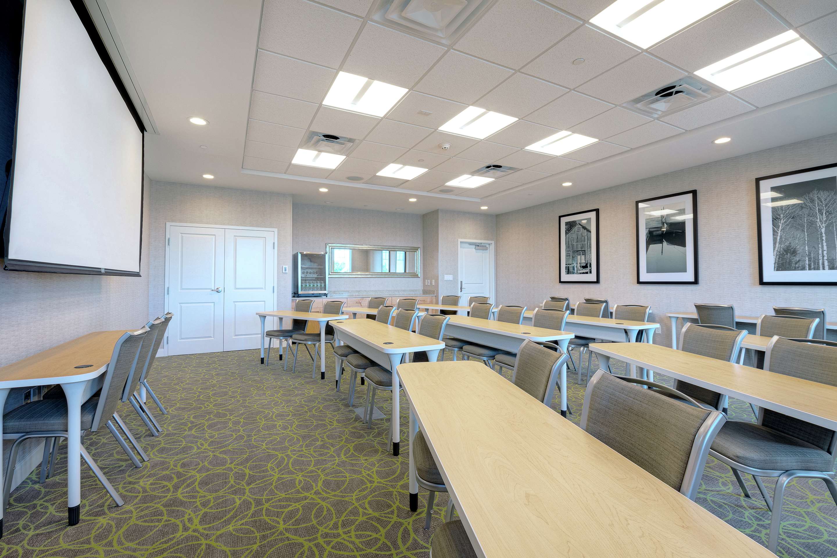 Meeting Room | Hampton by Hilton Bar Harbor