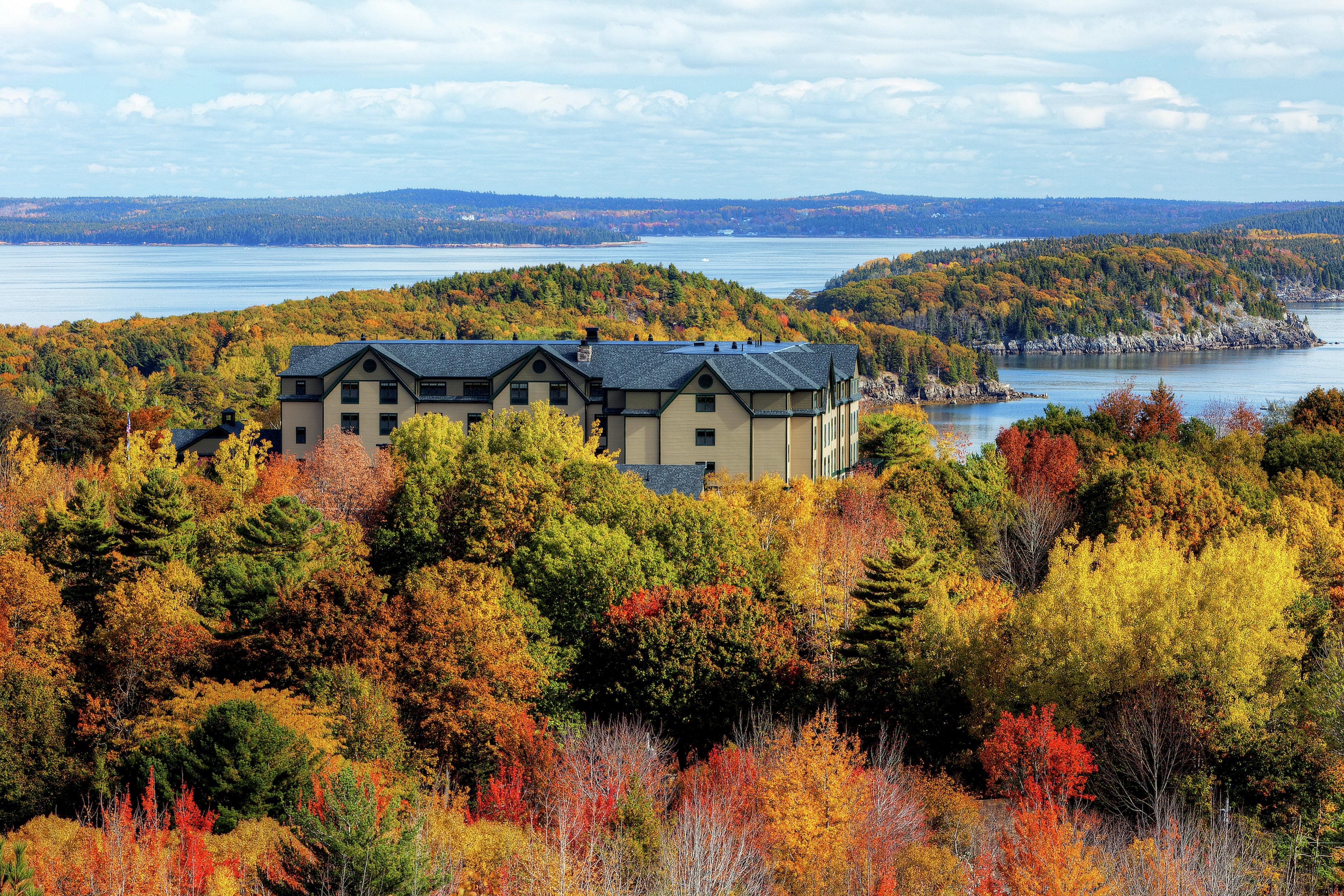 Exterior | Hampton by Hilton Bar Harbor