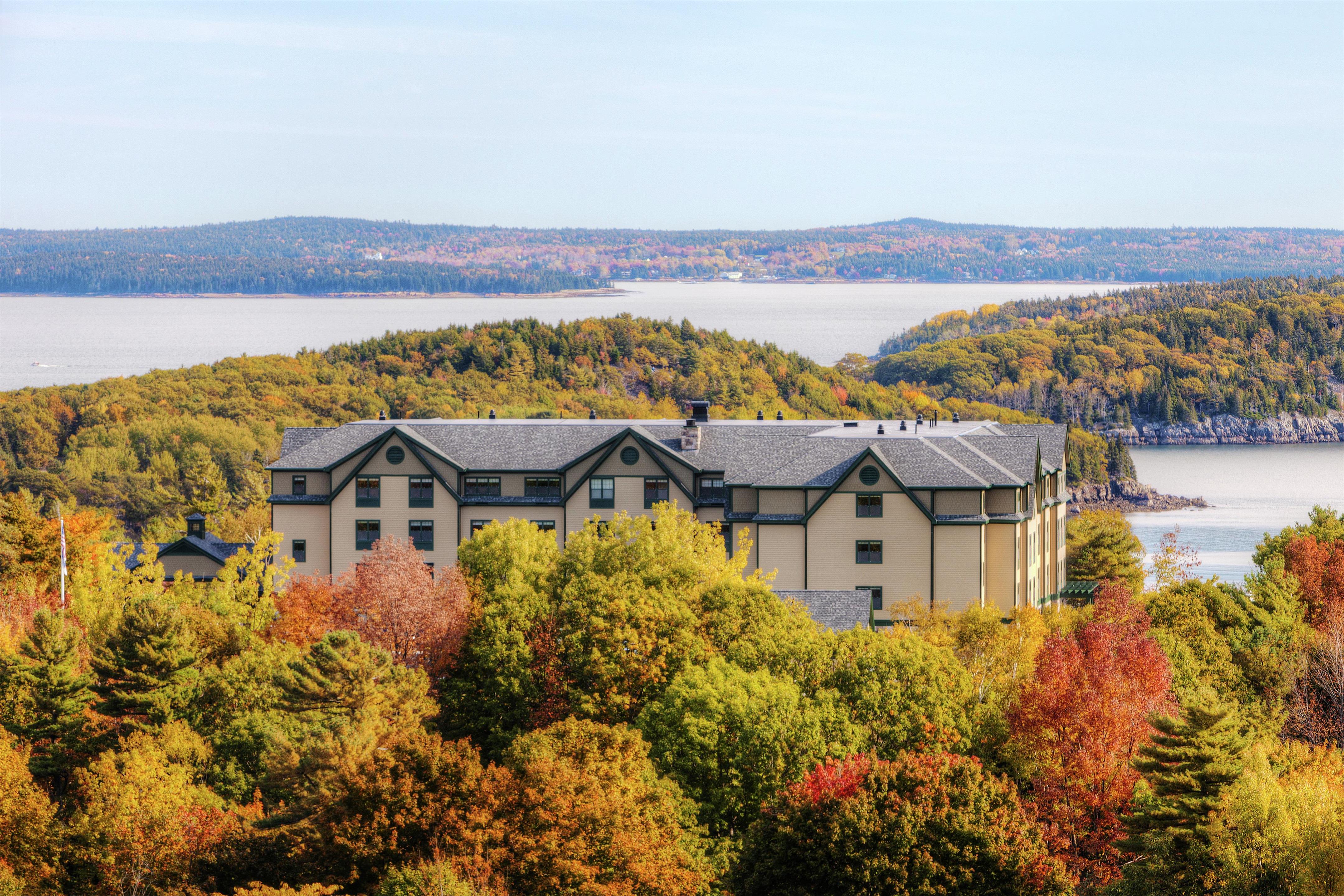 Exterior | Hampton by Hilton Bar Harbor