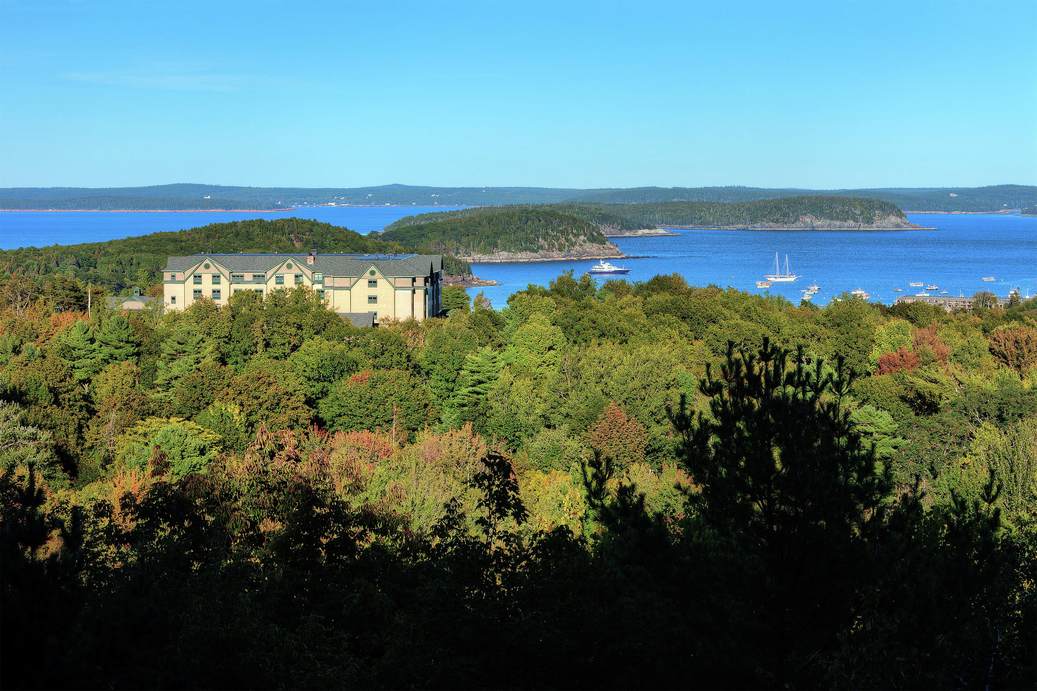 Exterior | Hampton by Hilton Bar Harbor