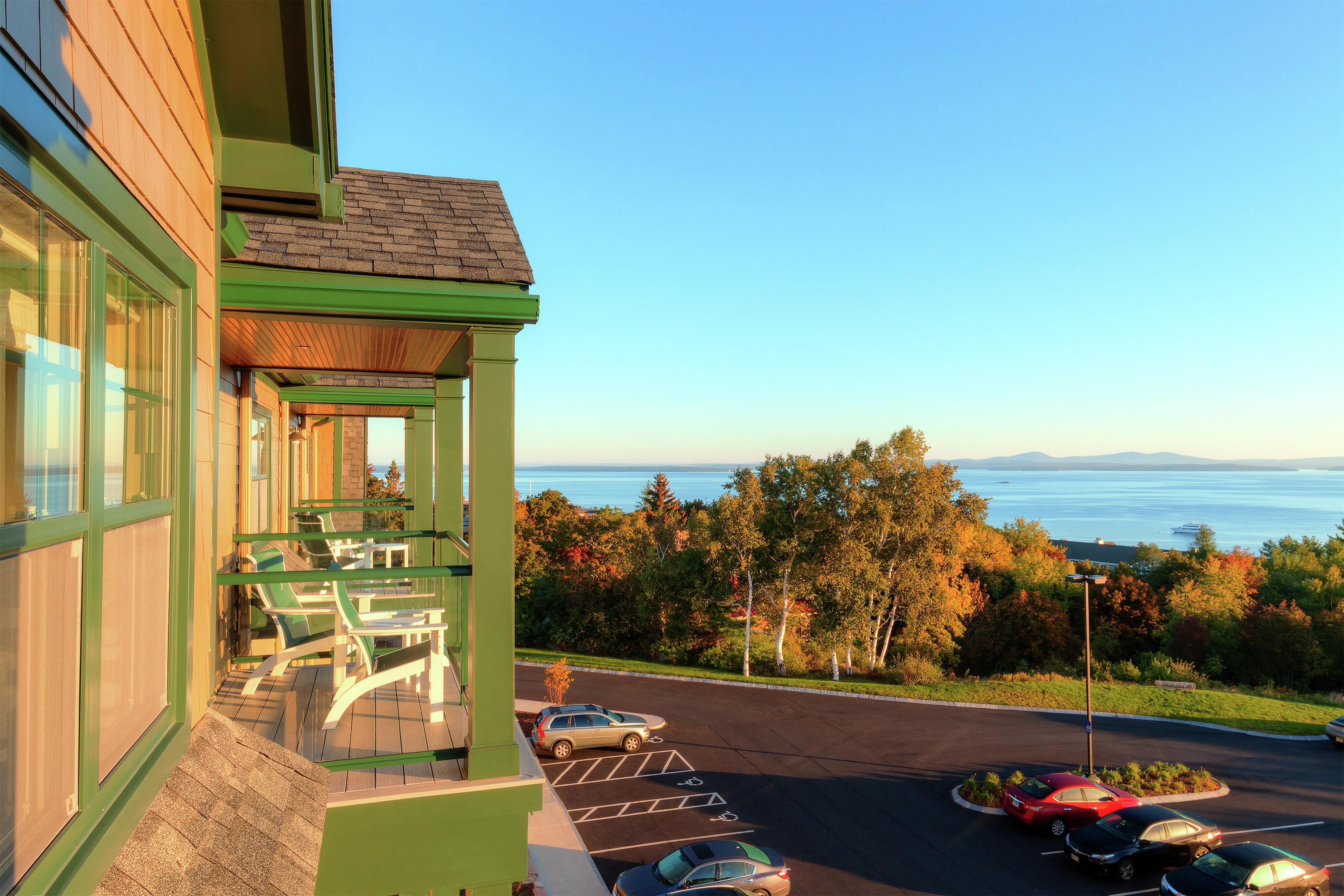 Exterior | Hampton by Hilton Bar Harbor