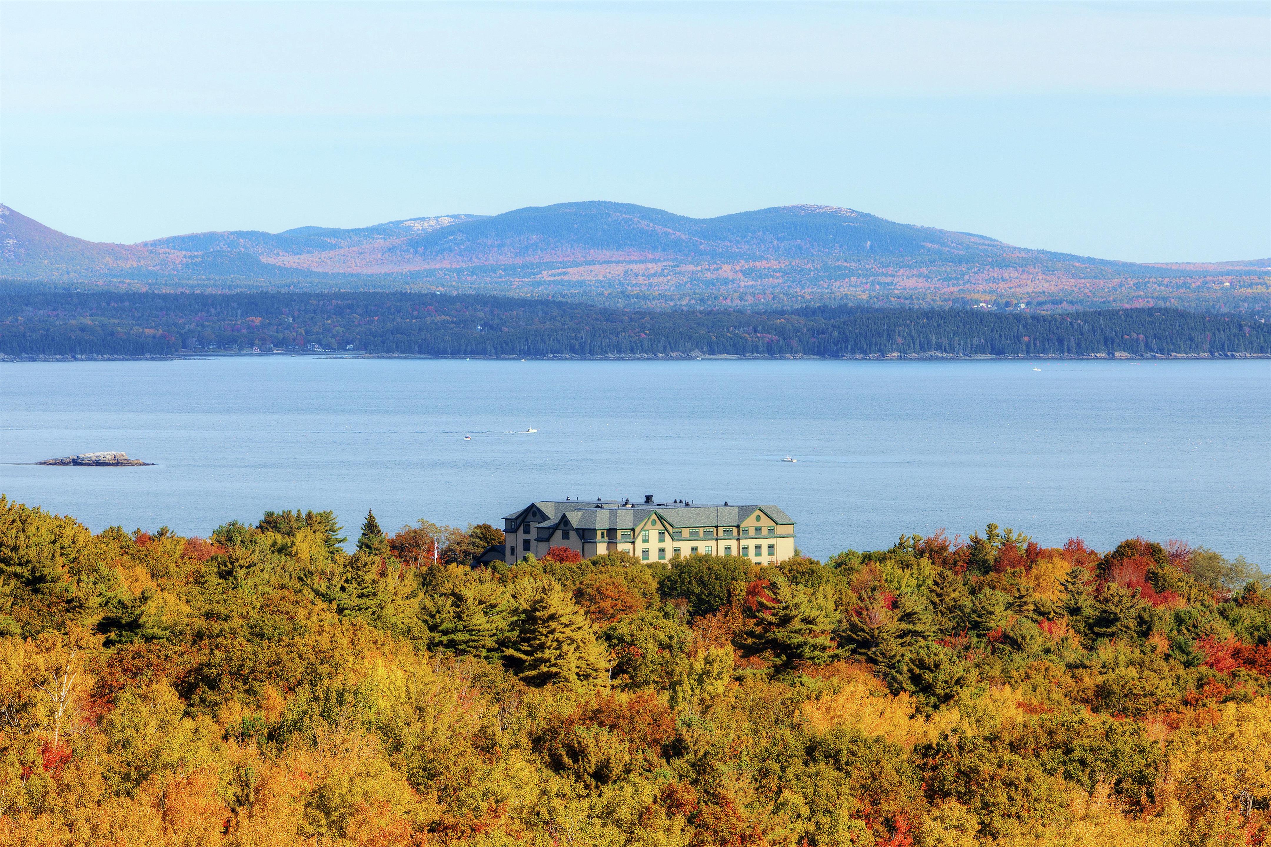 Exterior | Hampton by Hilton Bar Harbor