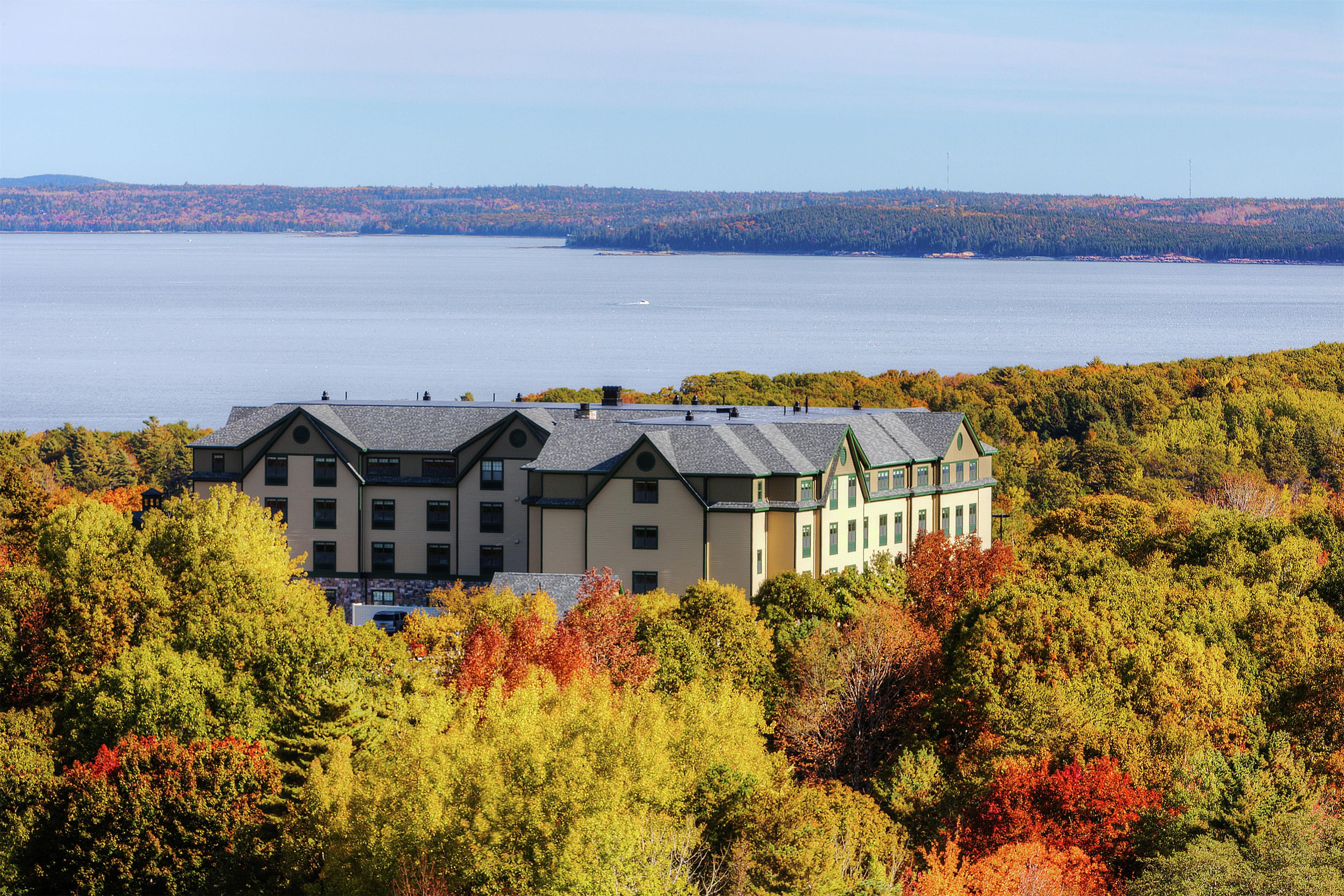 Exterior | Hampton by Hilton Bar Harbor