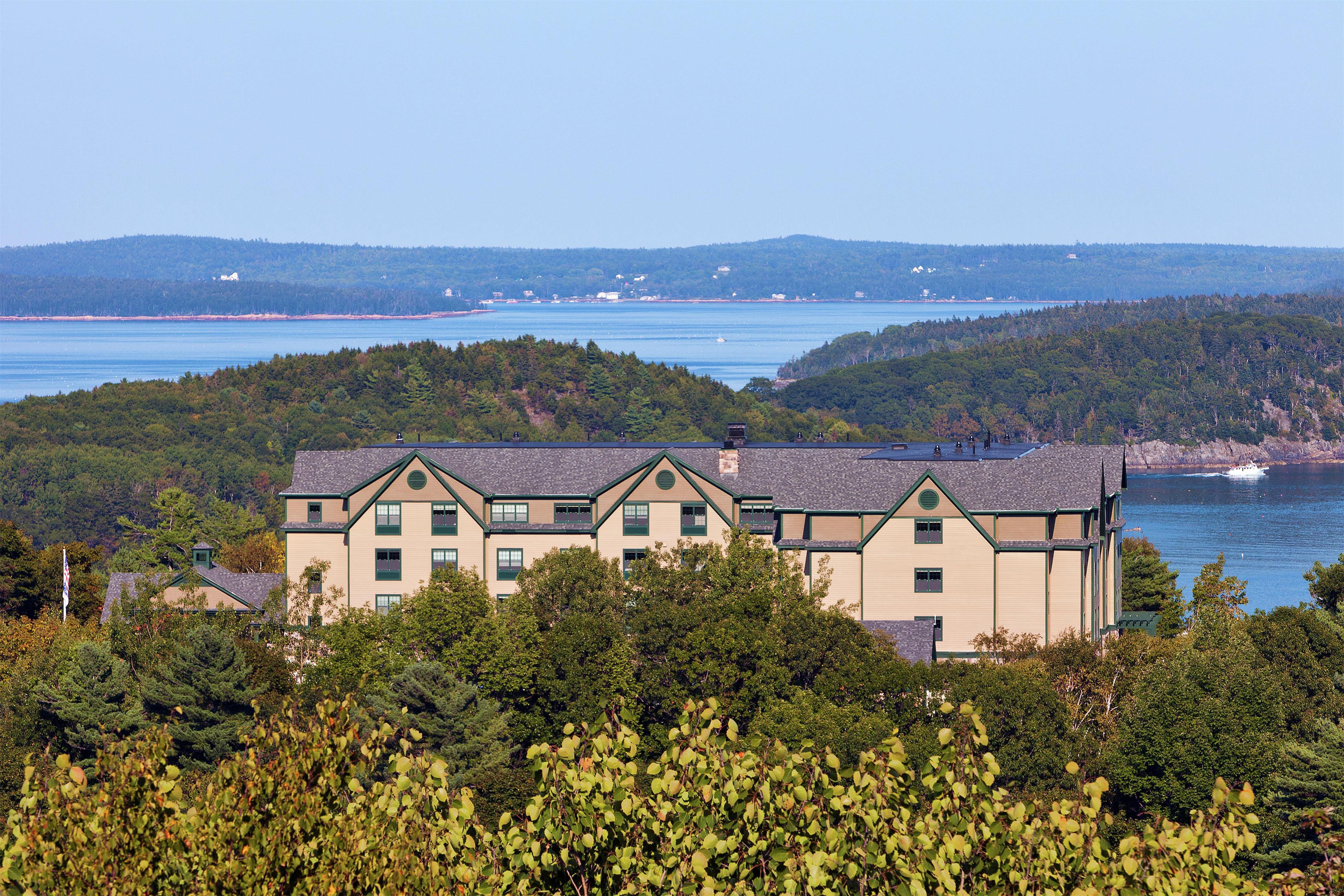 Exterior | Hampton by Hilton Bar Harbor
