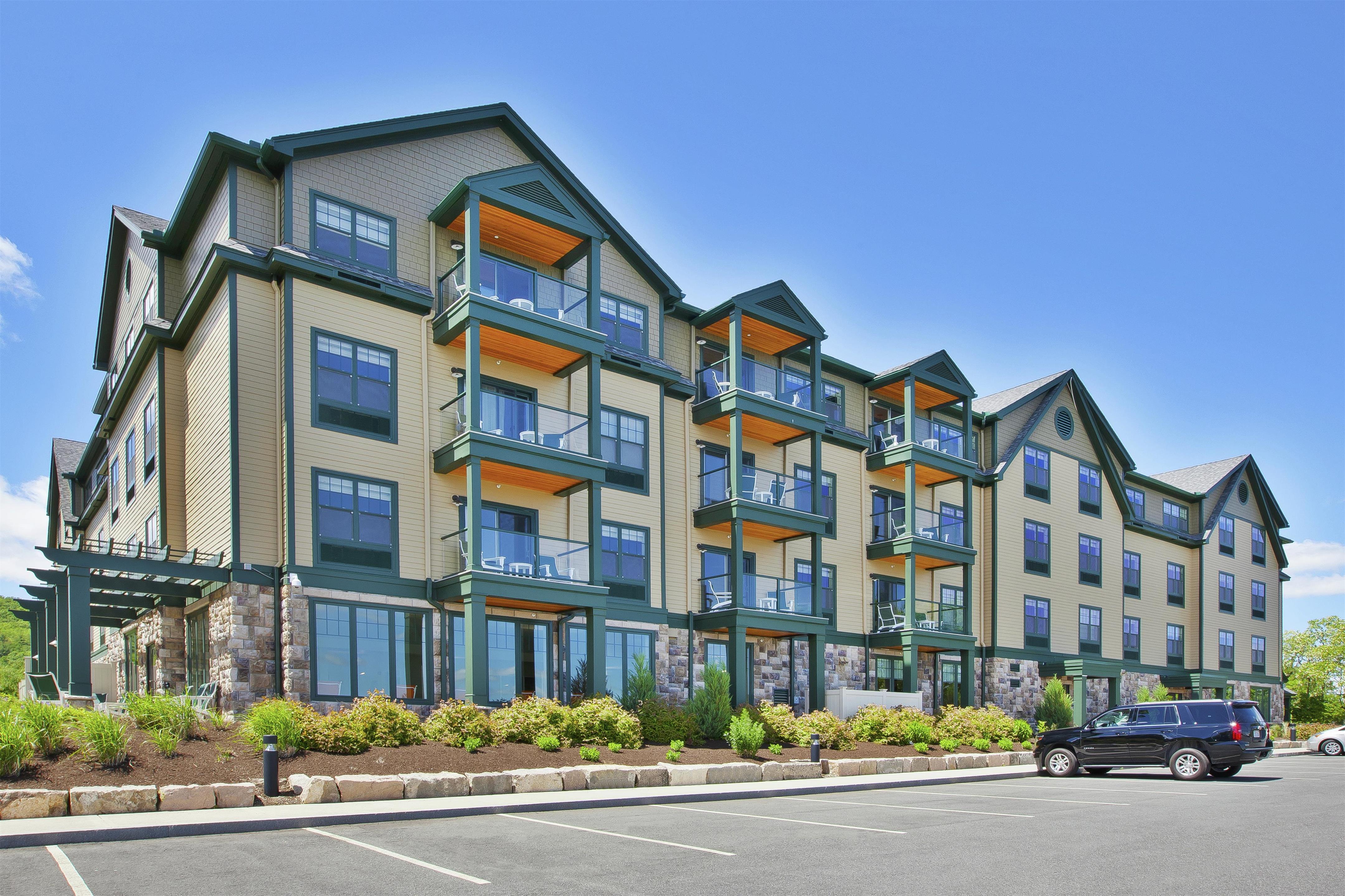 Exterior | Hampton by Hilton Bar Harbor
