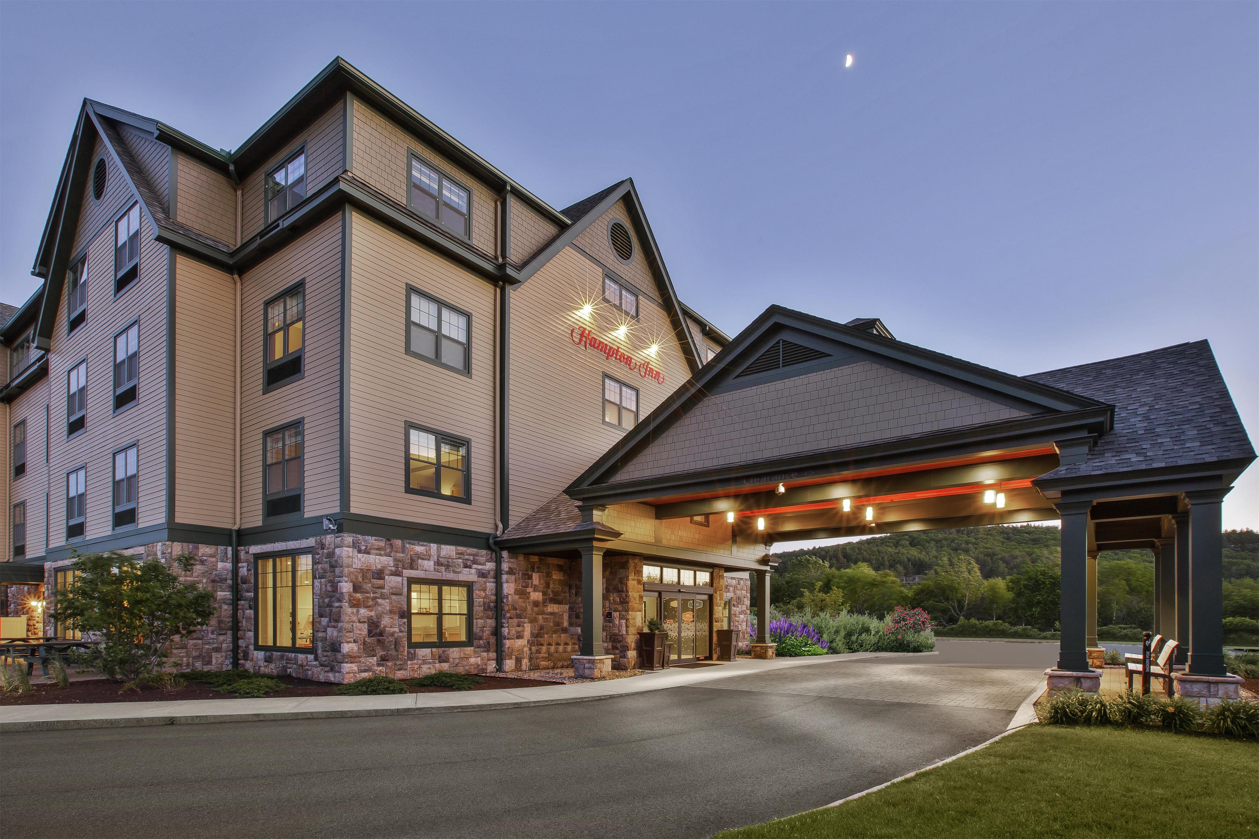 Exterior | Hampton by Hilton Bar Harbor