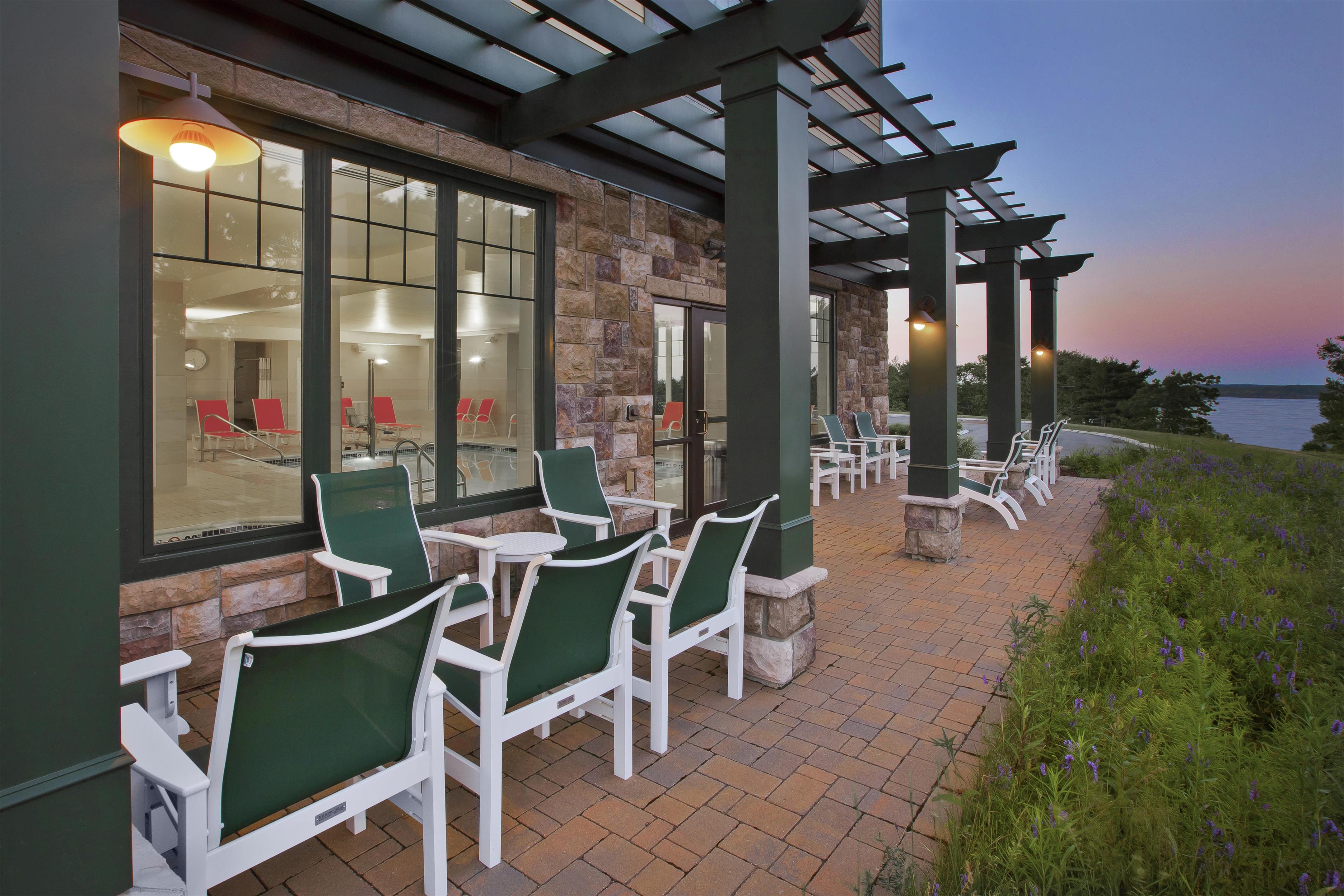 Exterior | Hampton by Hilton Bar Harbor