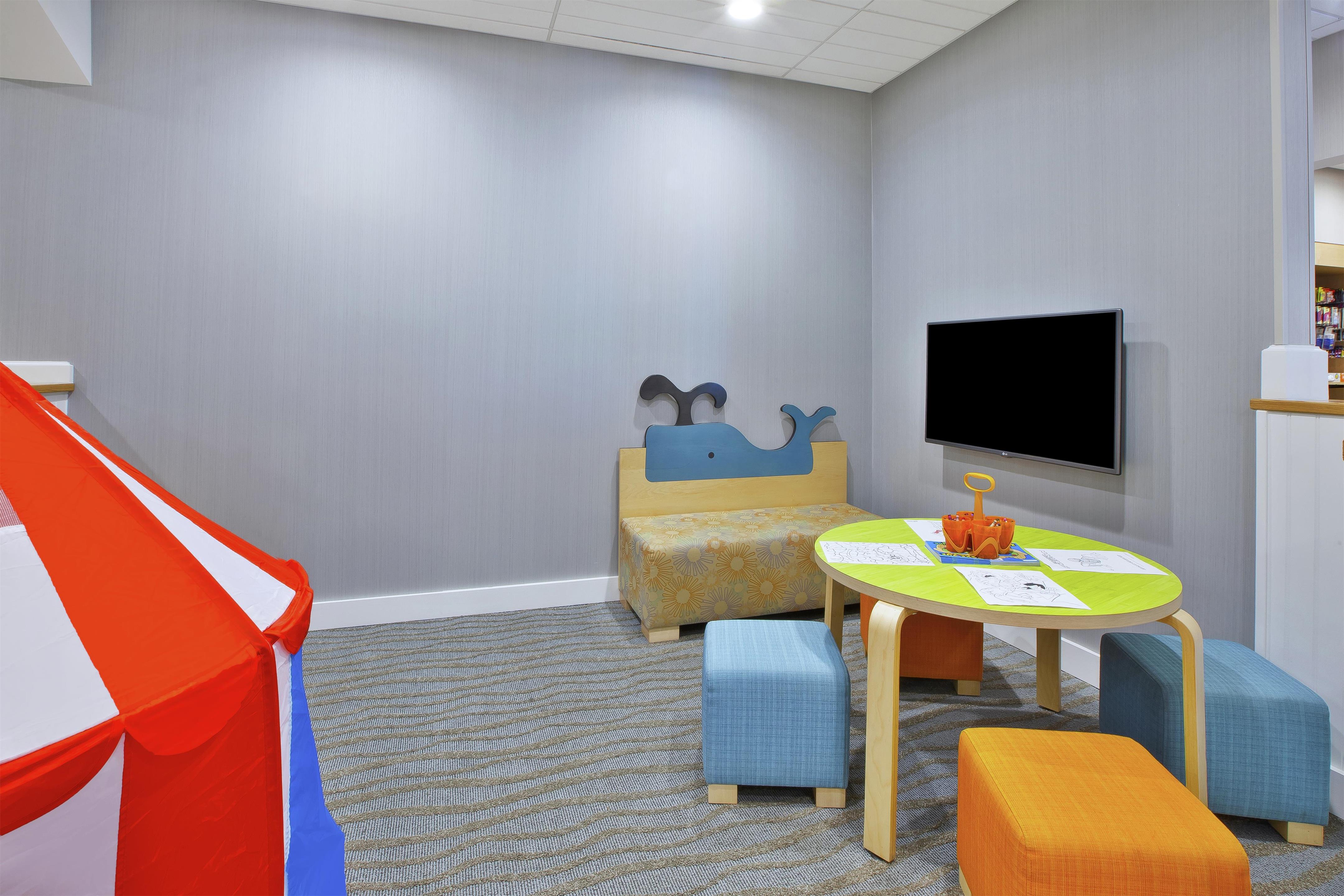 Recreational Facility | Hampton by Hilton Bar Harbor