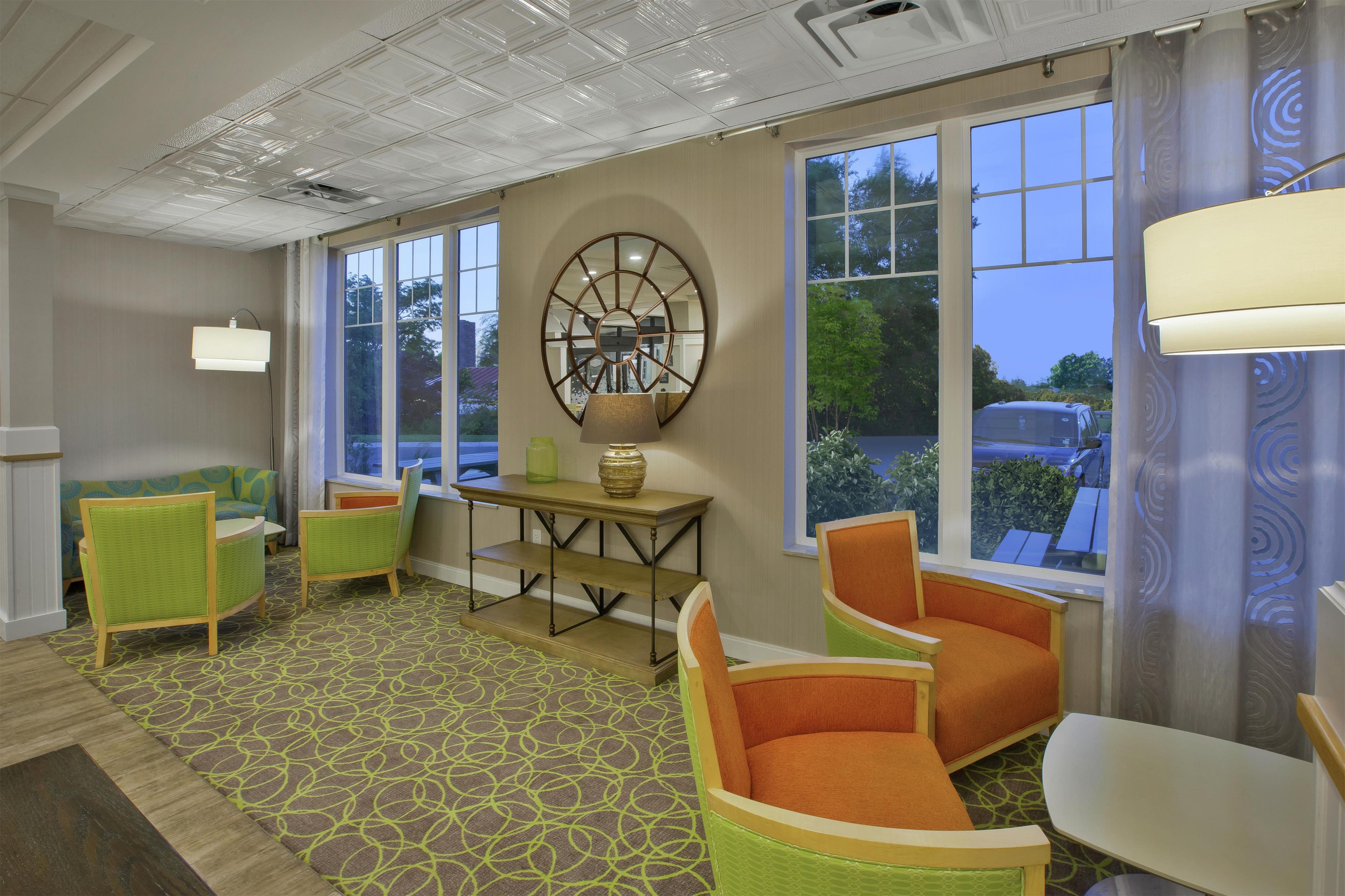 Property amenity | Hampton by Hilton Bar Harbor
