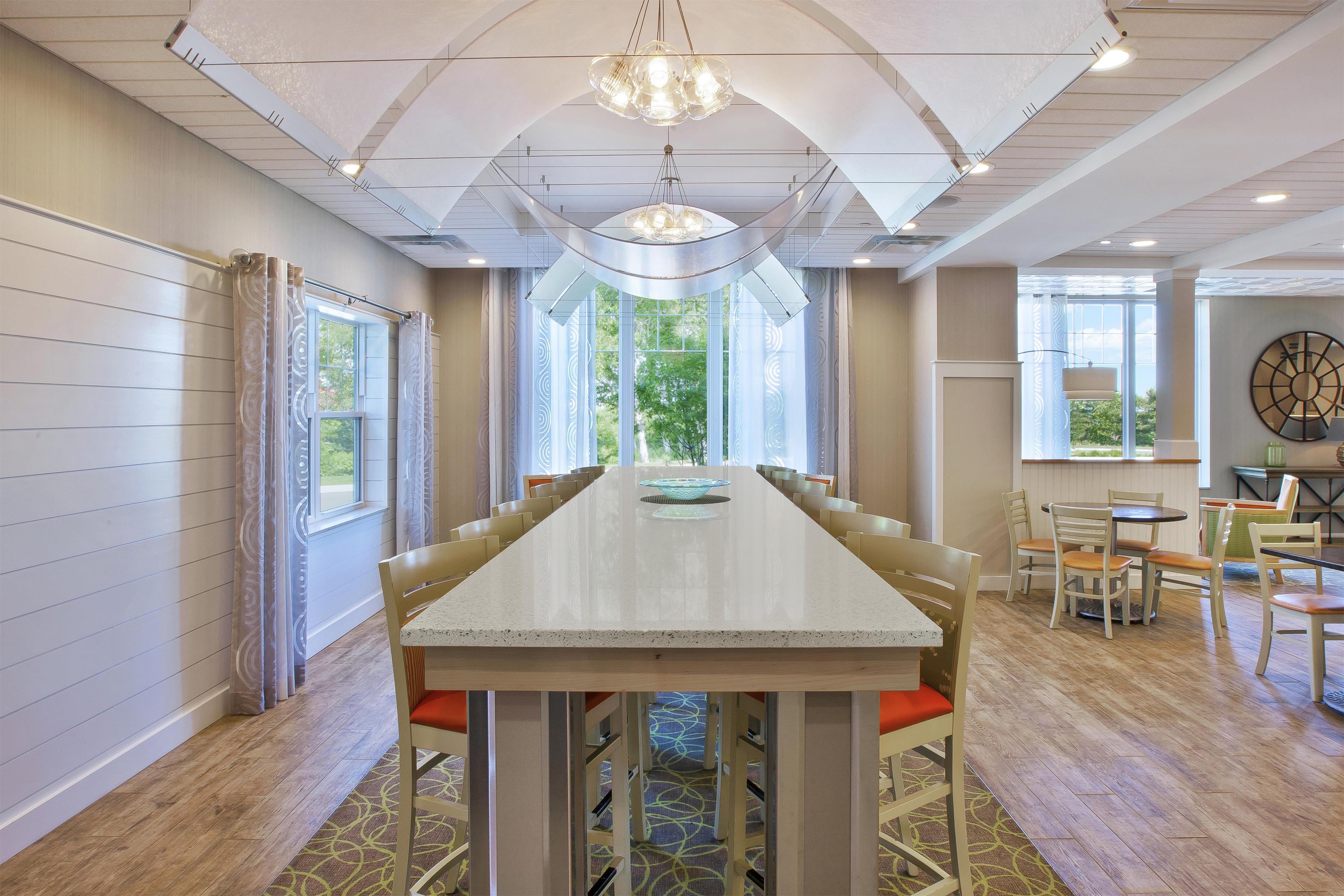 Property amenity | Hampton by Hilton Bar Harbor