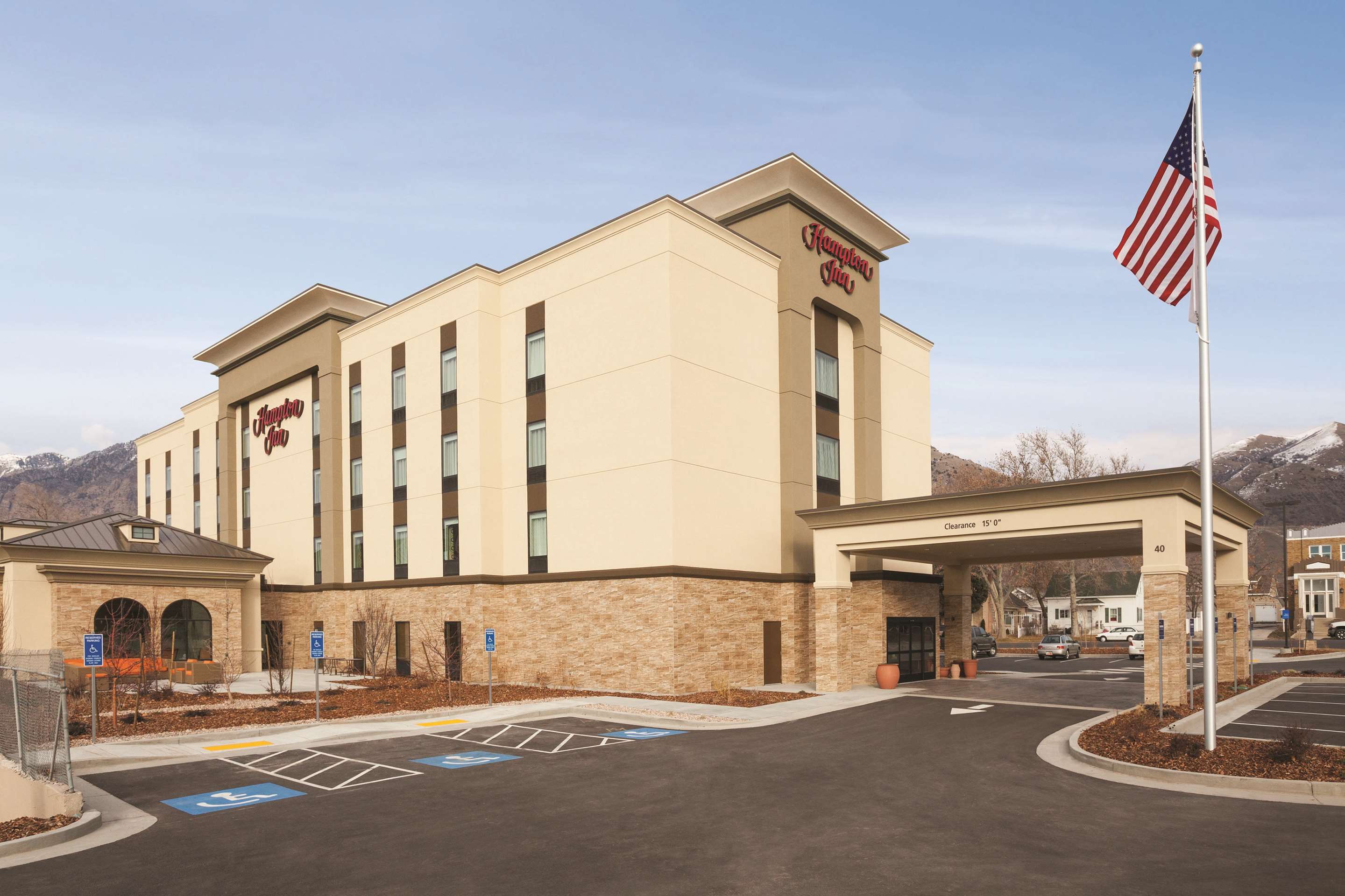 Exterior | Hampton Inn Brigham City