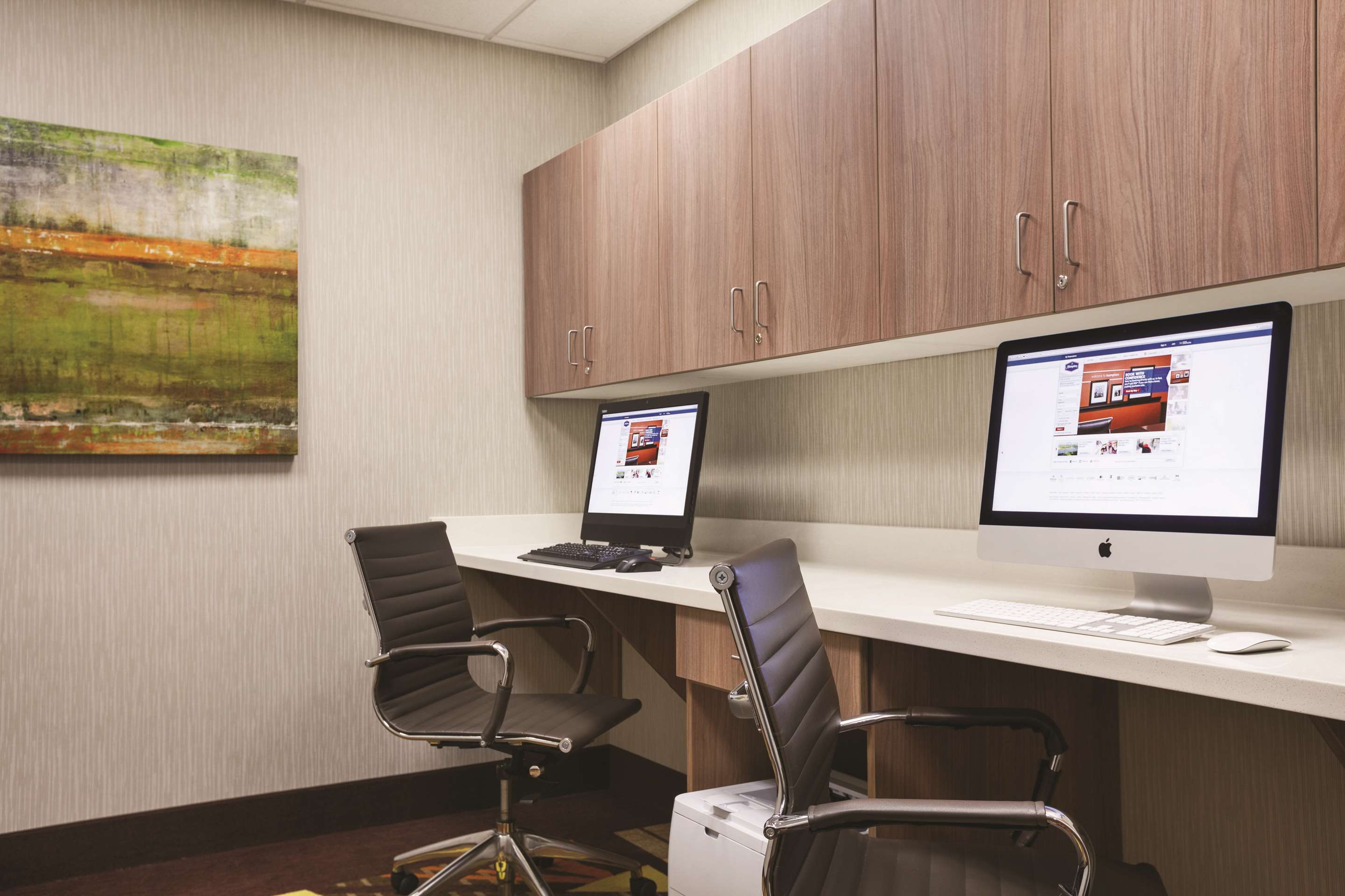Business Center | Hampton Inn Brigham City