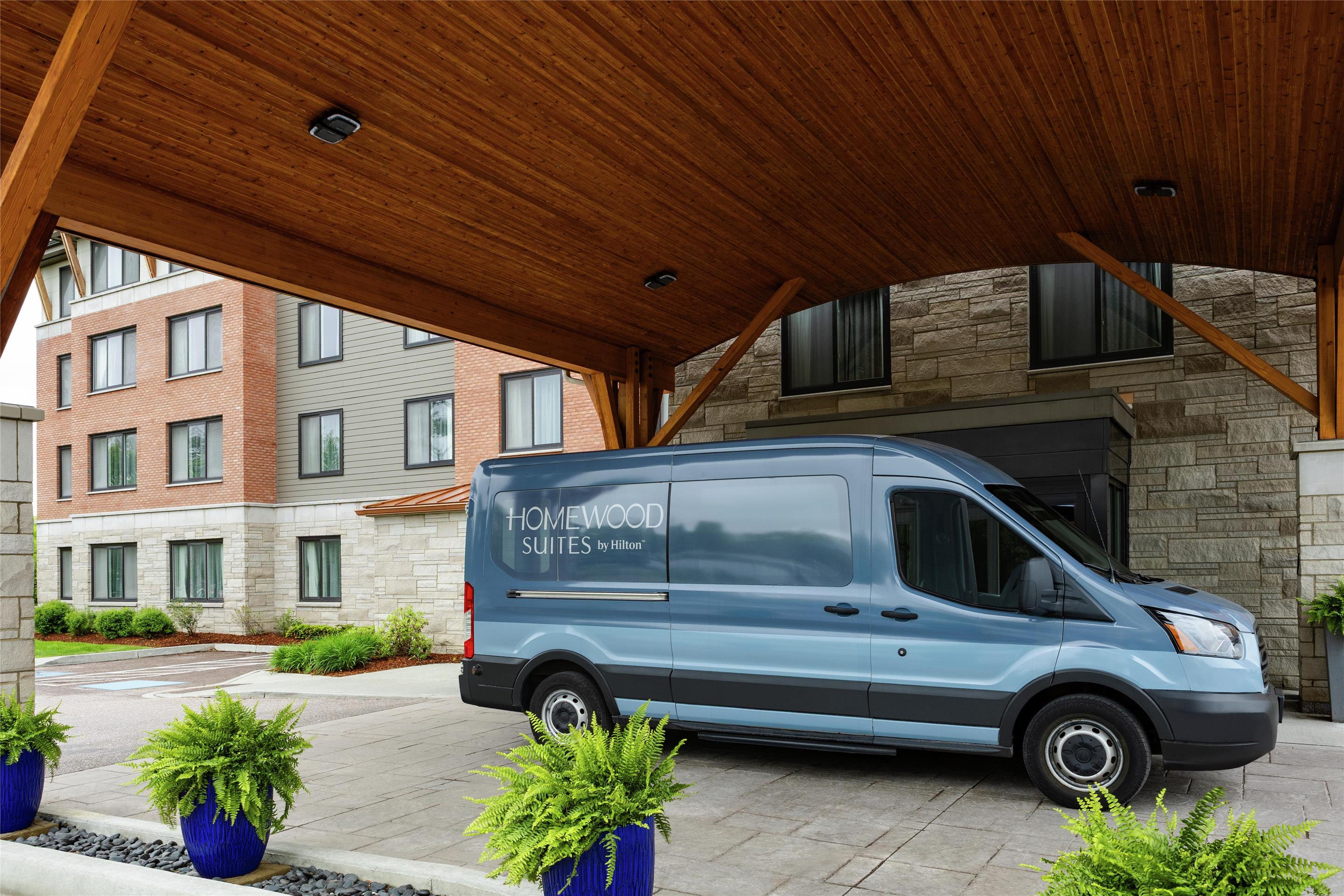 Exterior | Homewood Suites by Hilton Burlington