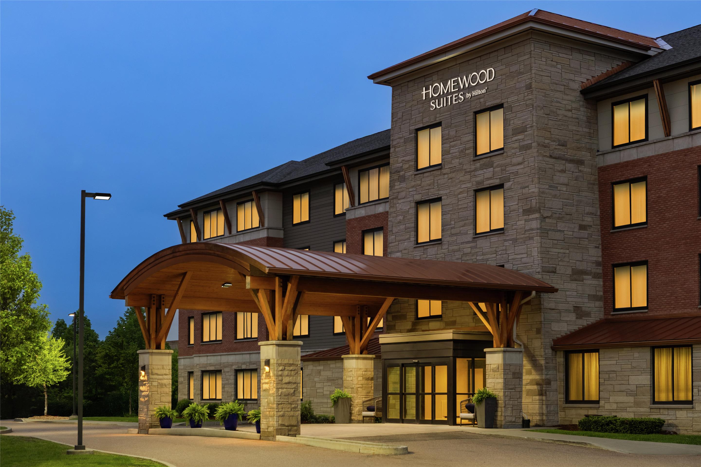 Exterior | Homewood Suites by Hilton Burlington