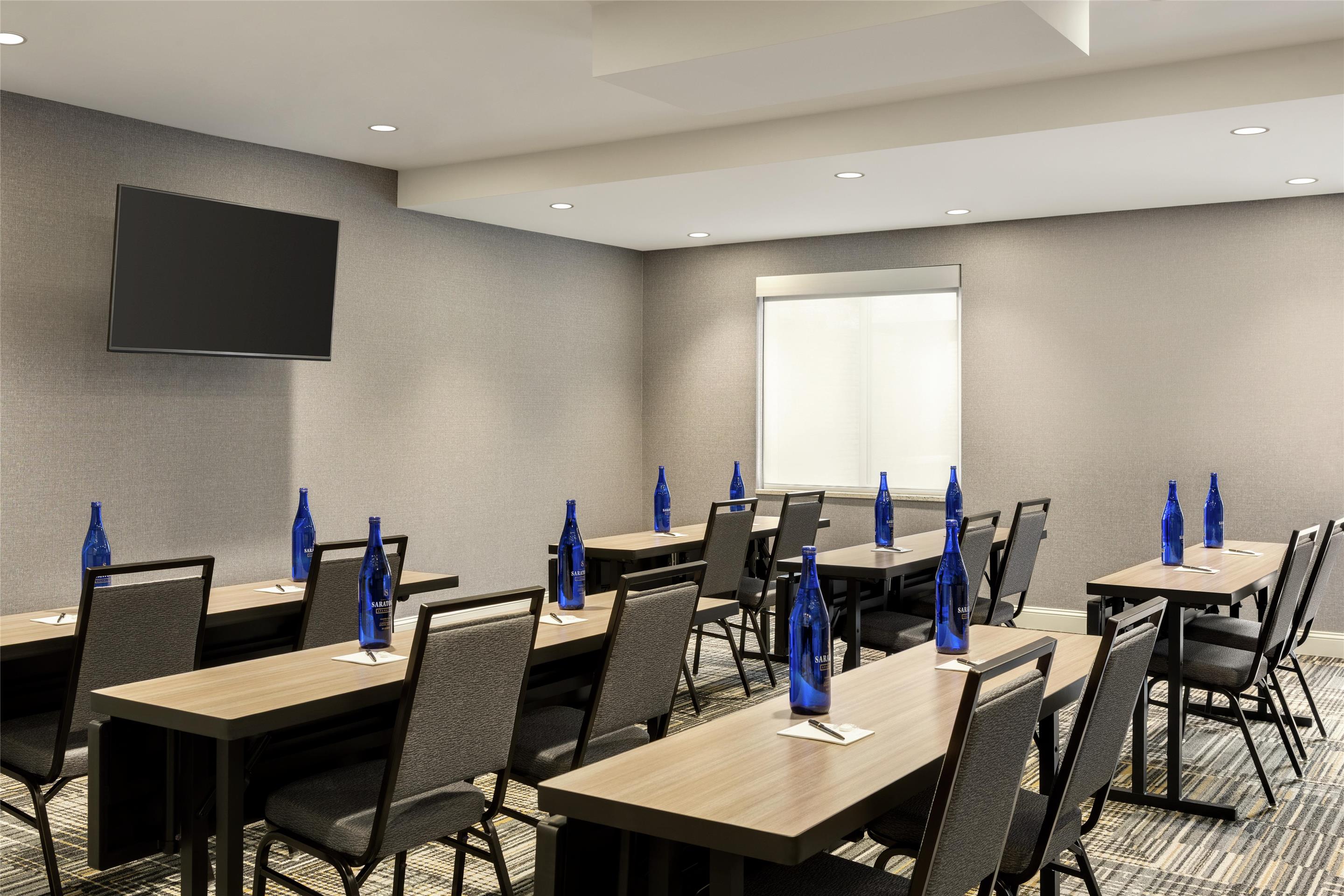 Meeting Room | Homewood Suites by Hilton Burlington