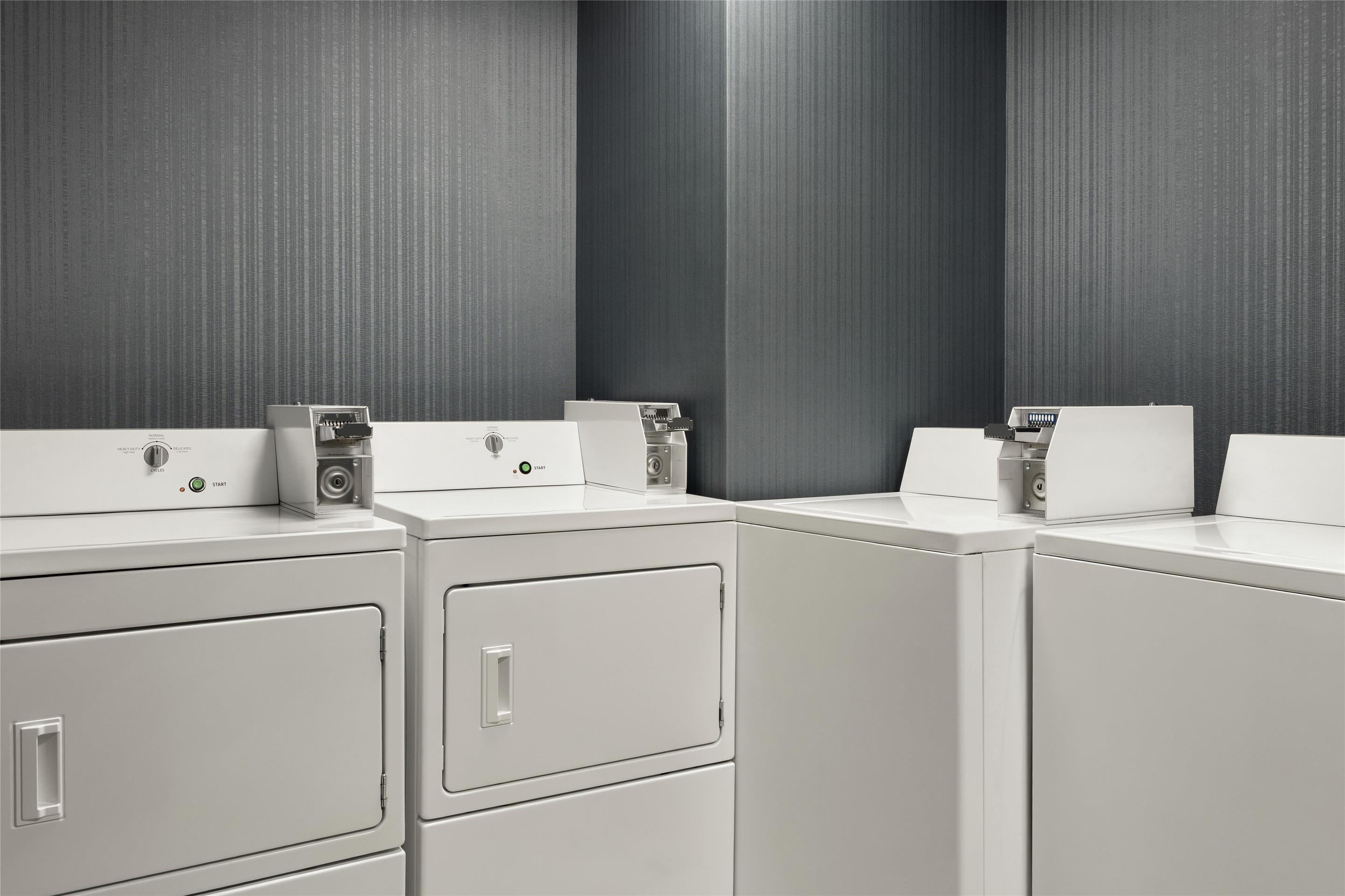 Laundry | Homewood Suites by Hilton Burlington