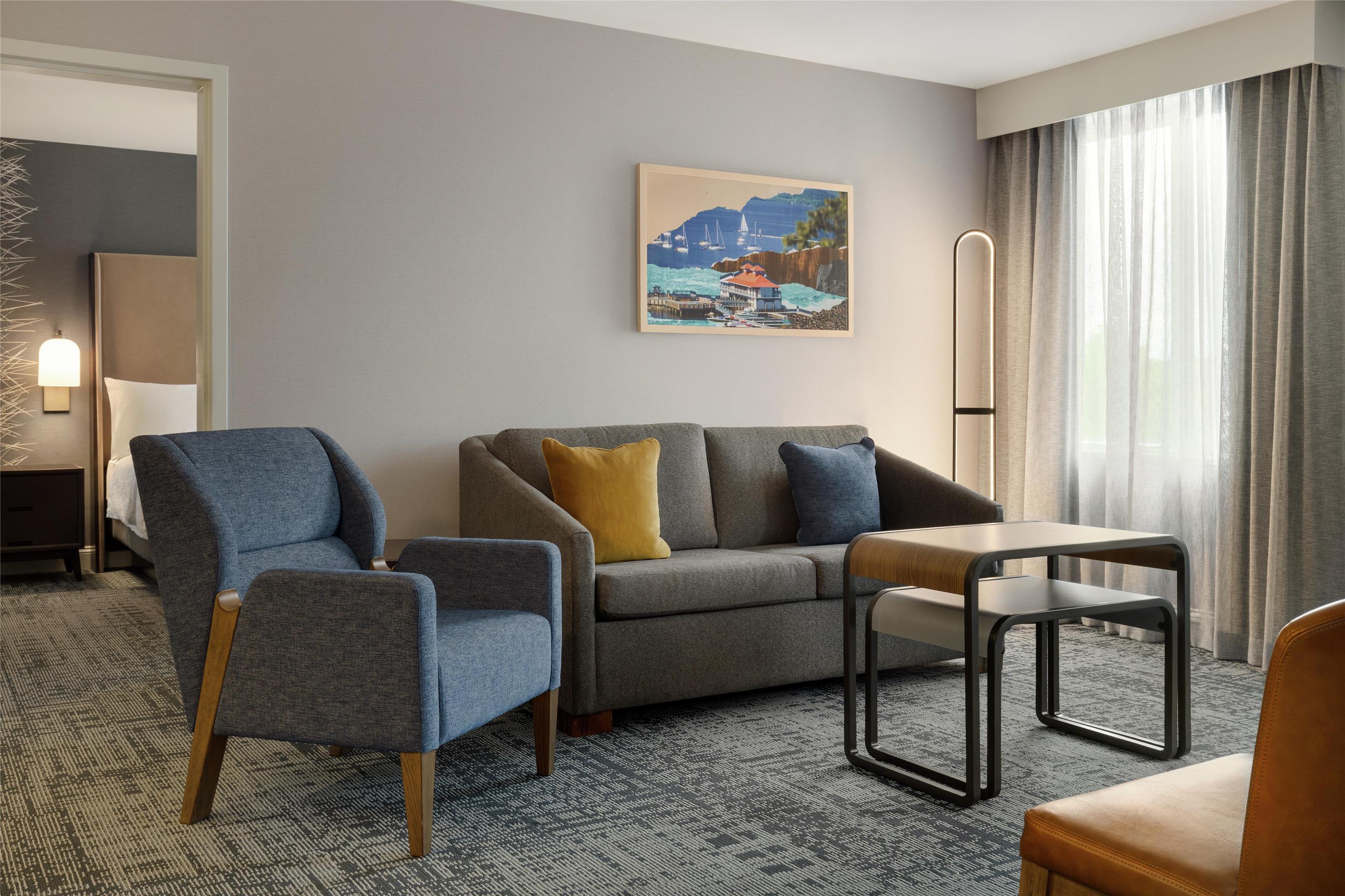Guest room