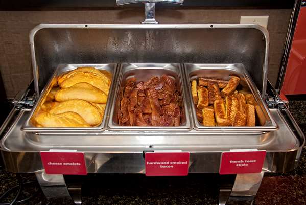 Restaurant - Hampton Inn Clarksdale