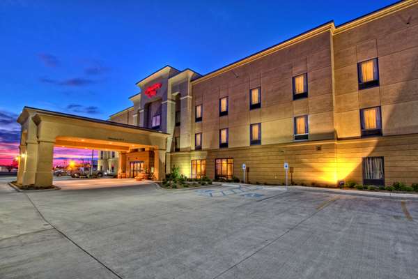 Exterior view - Hampton Inn Clarksdale