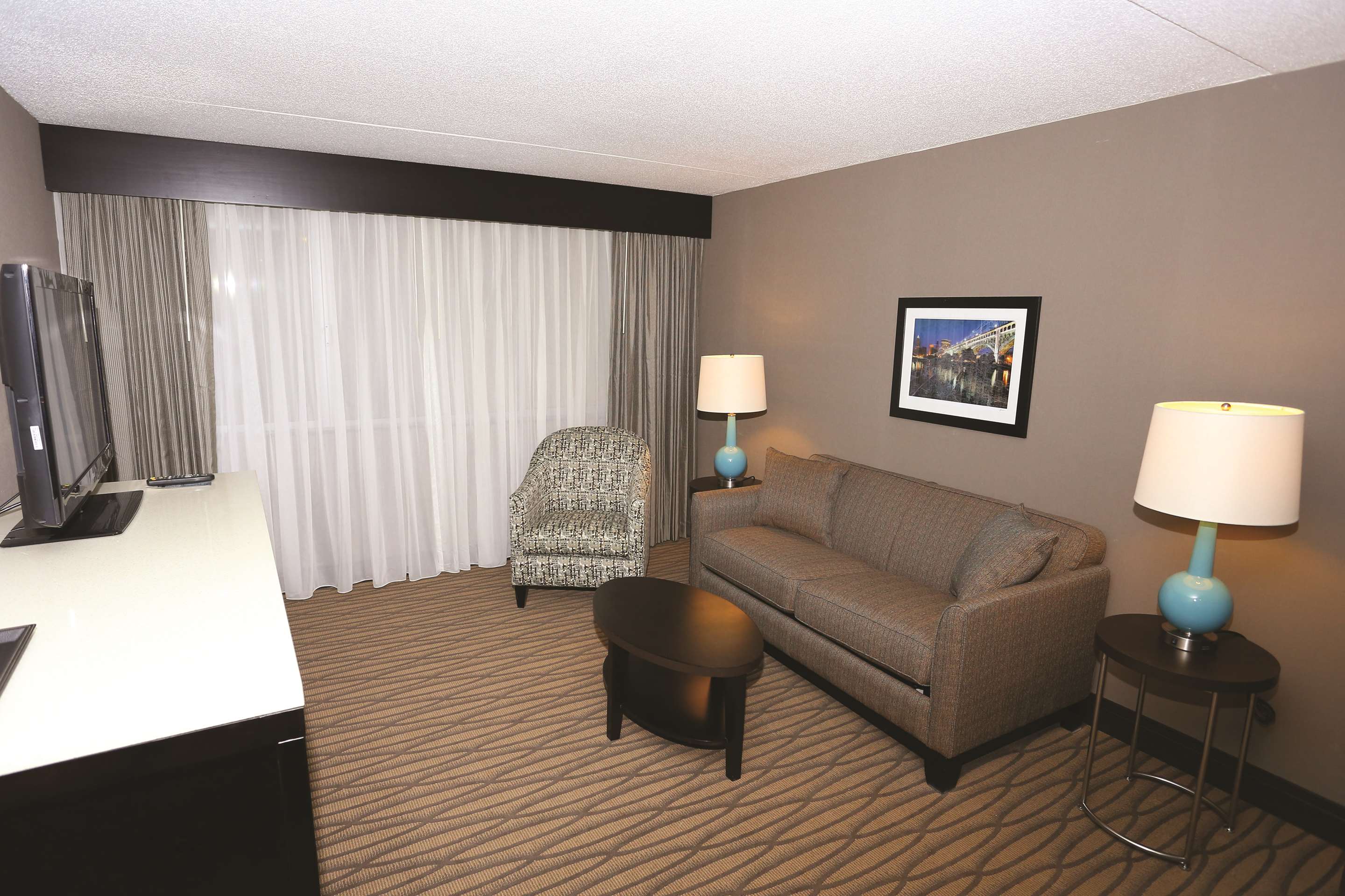 Guest room amenity